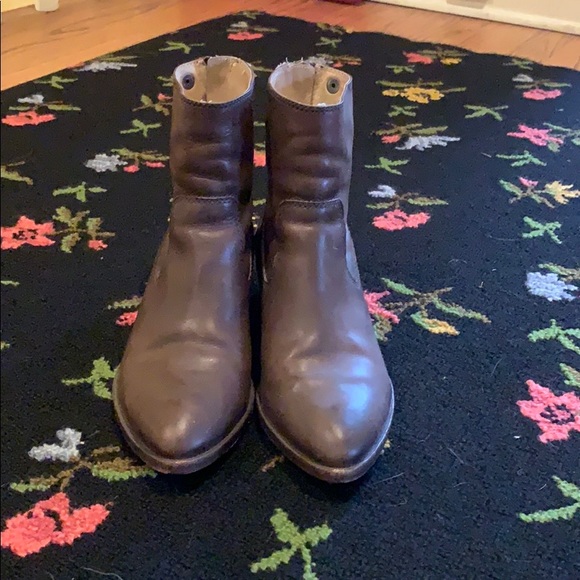 Frye Bootlets - Picture 2 of 4